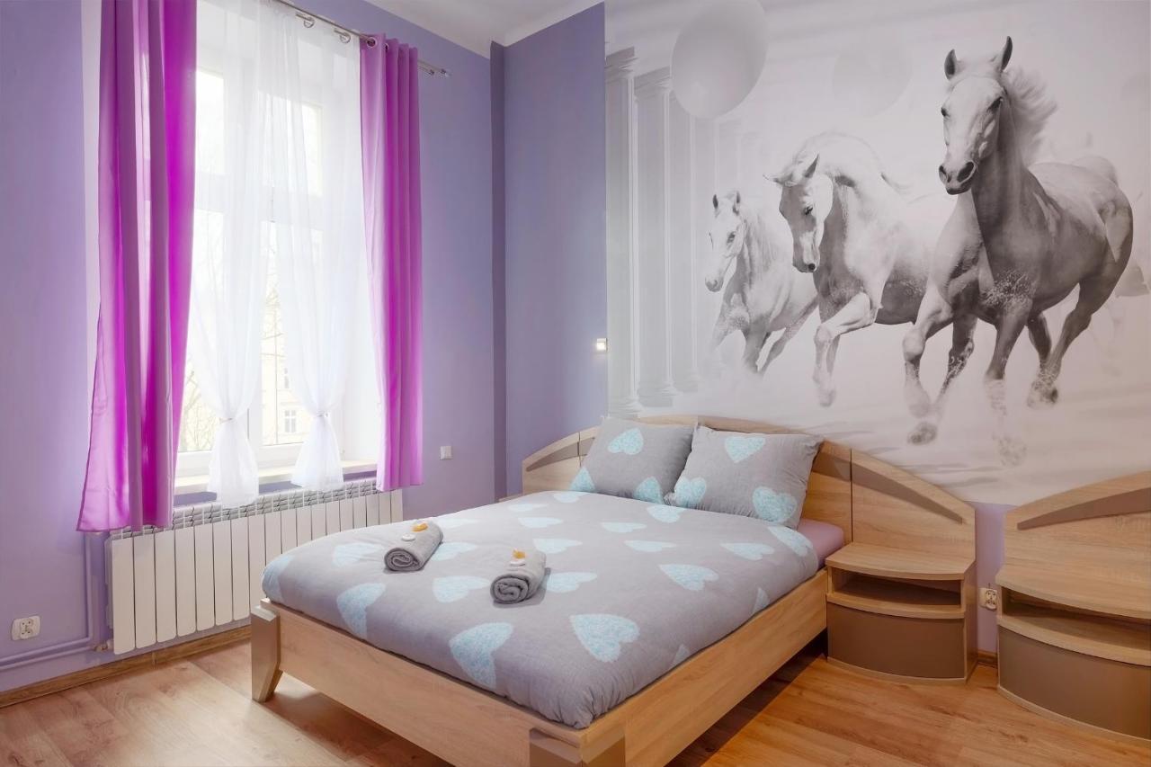 Queen Apartments Krakau Buitenkant foto