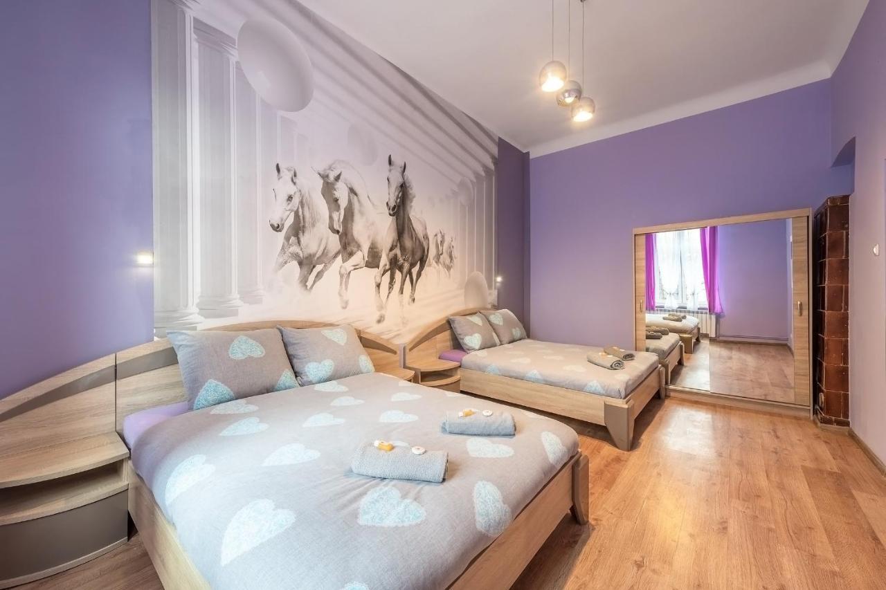 Queen Apartments Krakau Buitenkant foto