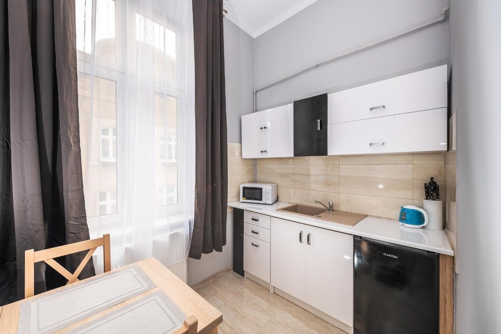 Queen Apartments Krakau Buitenkant foto