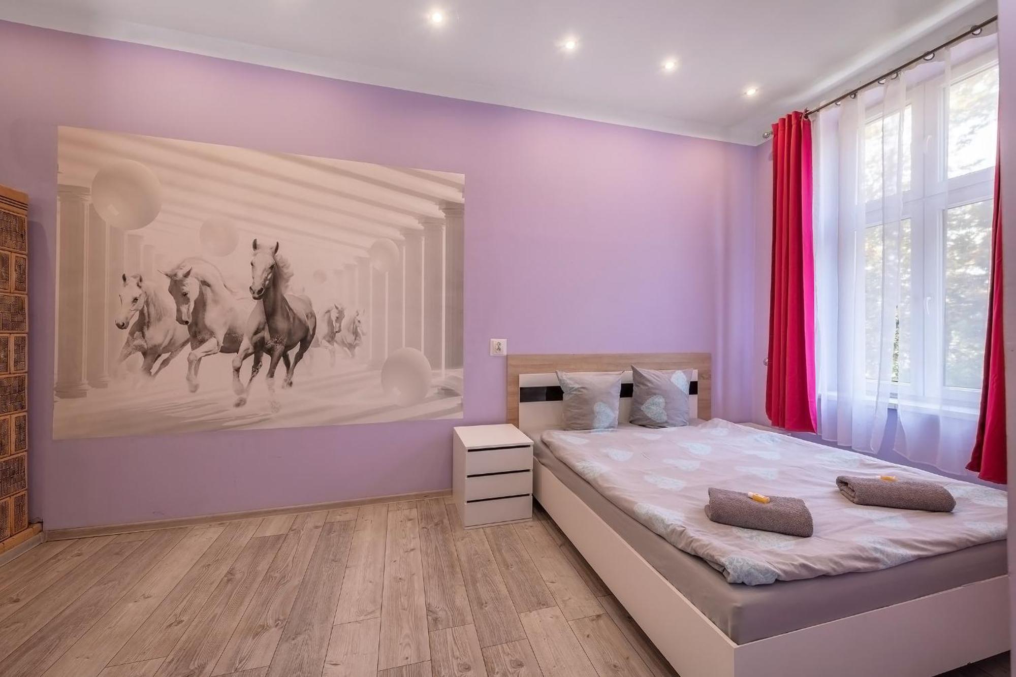 Queen Apartments Krakau Buitenkant foto