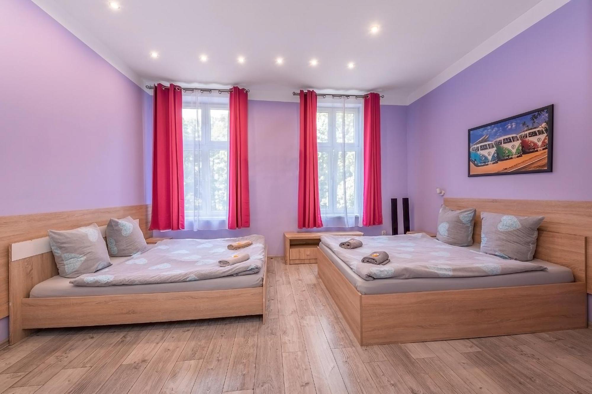 Queen Apartments Krakau Buitenkant foto