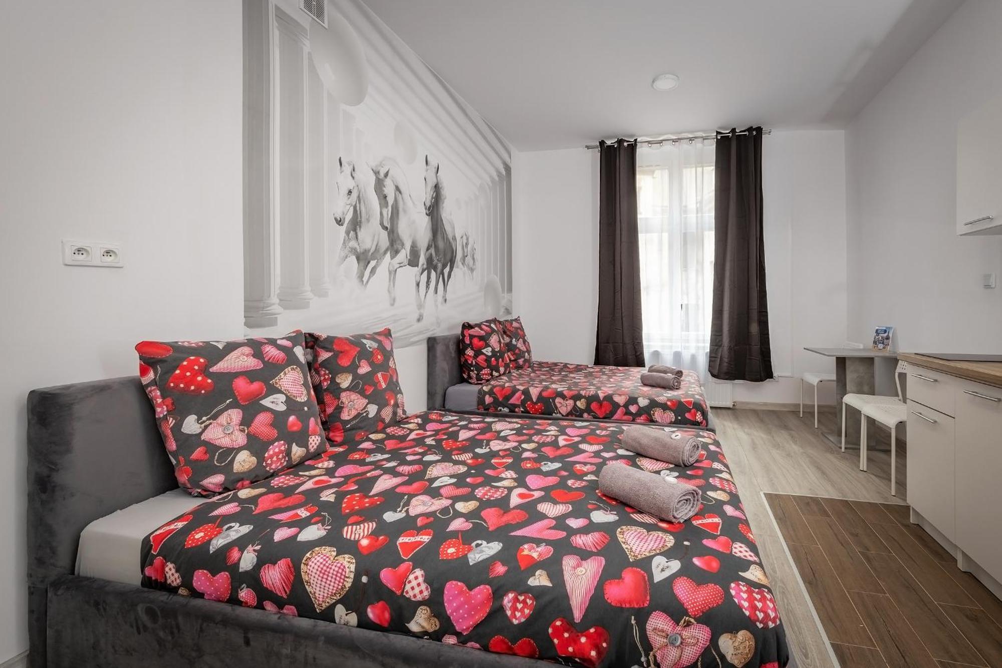 Queen Apartments Krakau Buitenkant foto