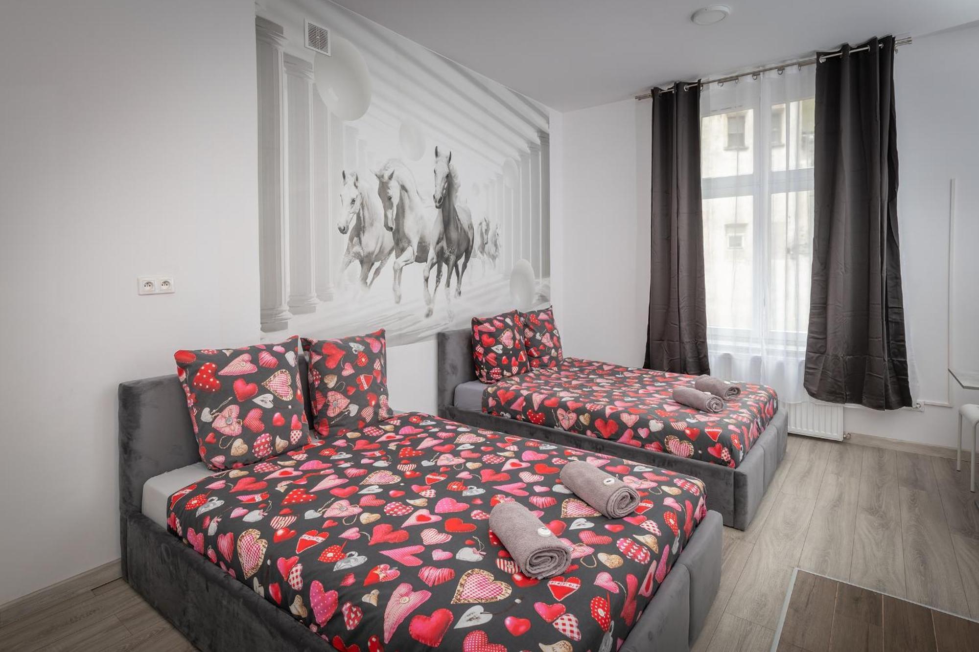 Queen Apartments Krakau Buitenkant foto