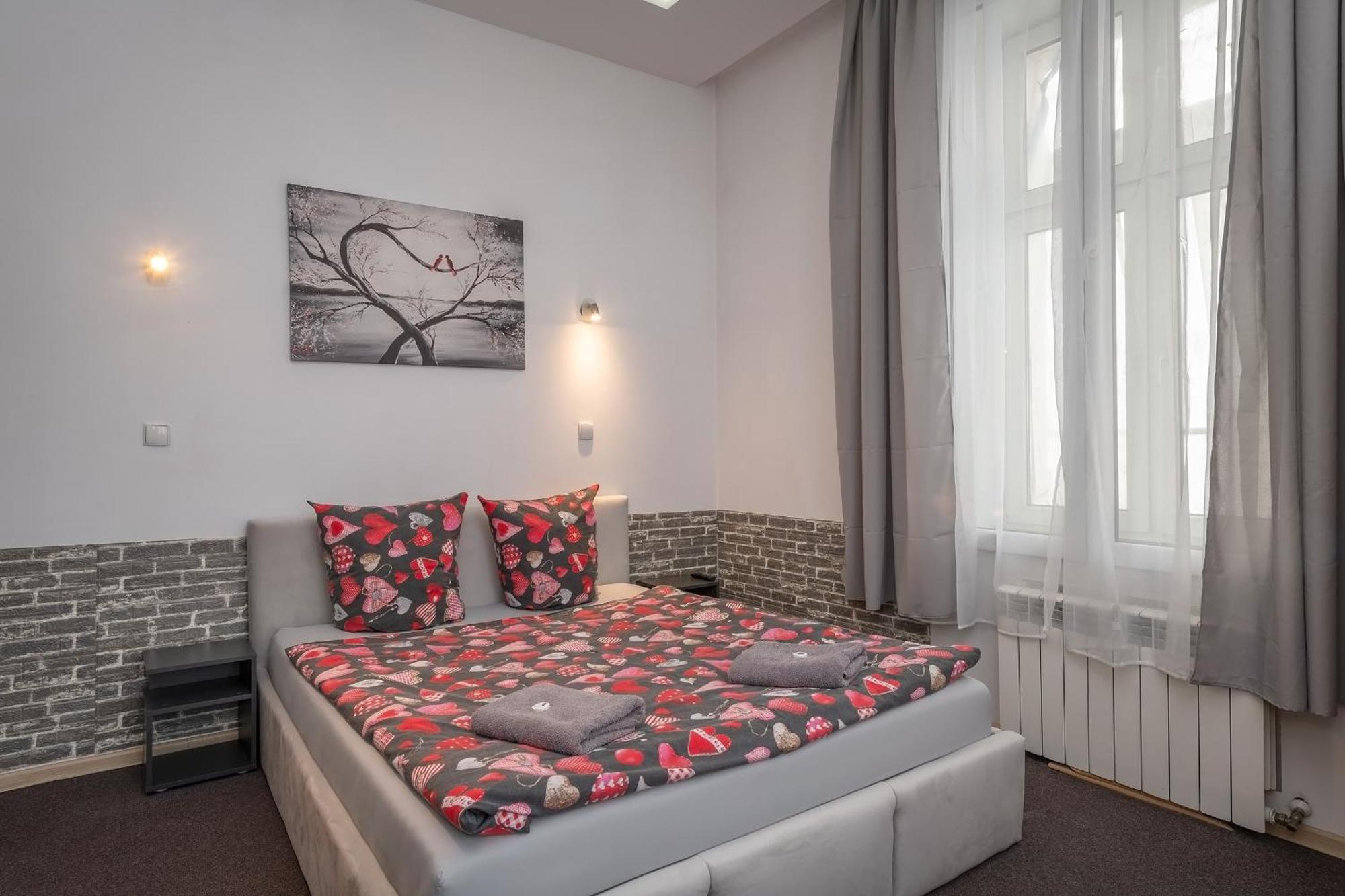 Queen Apartments Krakau Buitenkant foto