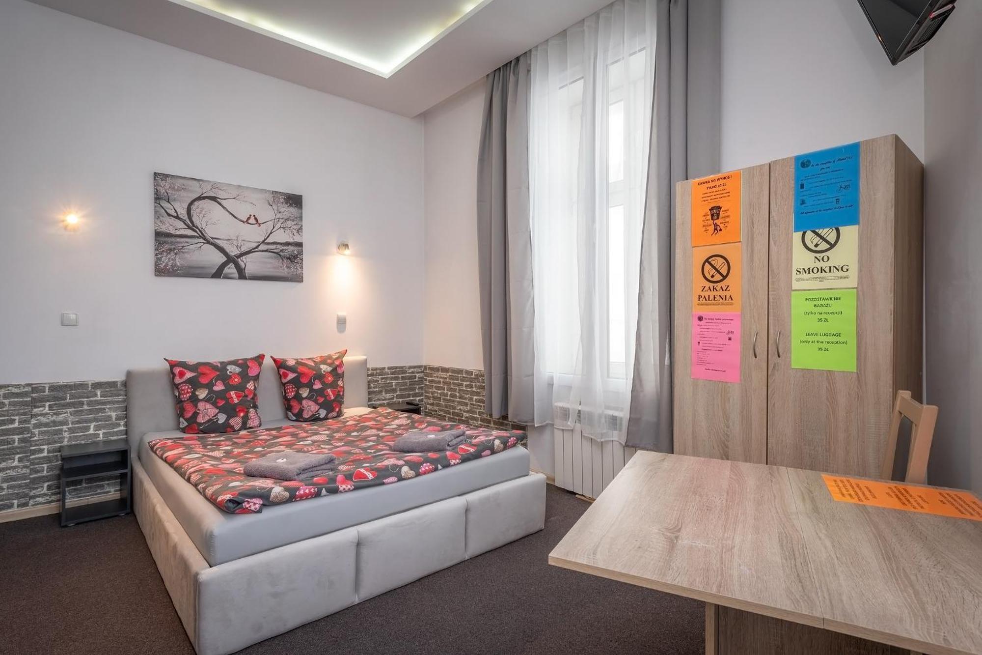 Queen Apartments Krakau Buitenkant foto