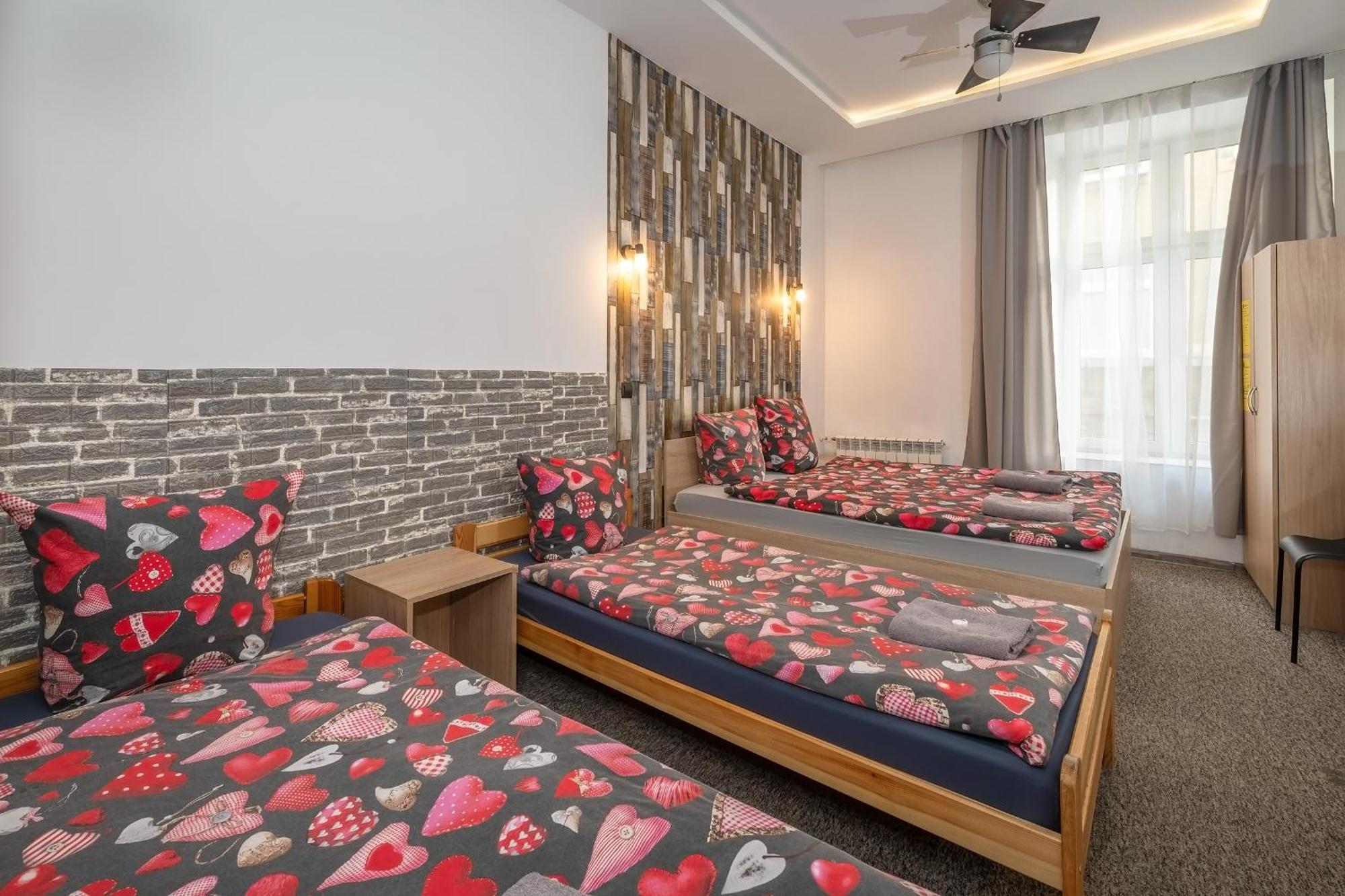 Queen Apartments Krakau Buitenkant foto