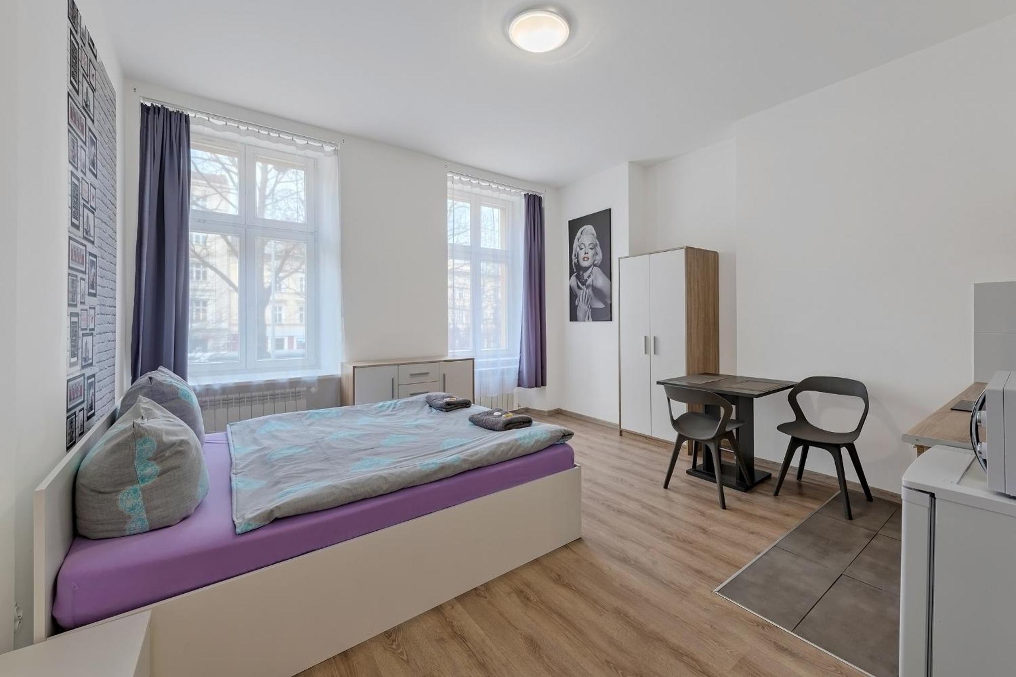 Queen Apartments Krakau Buitenkant foto