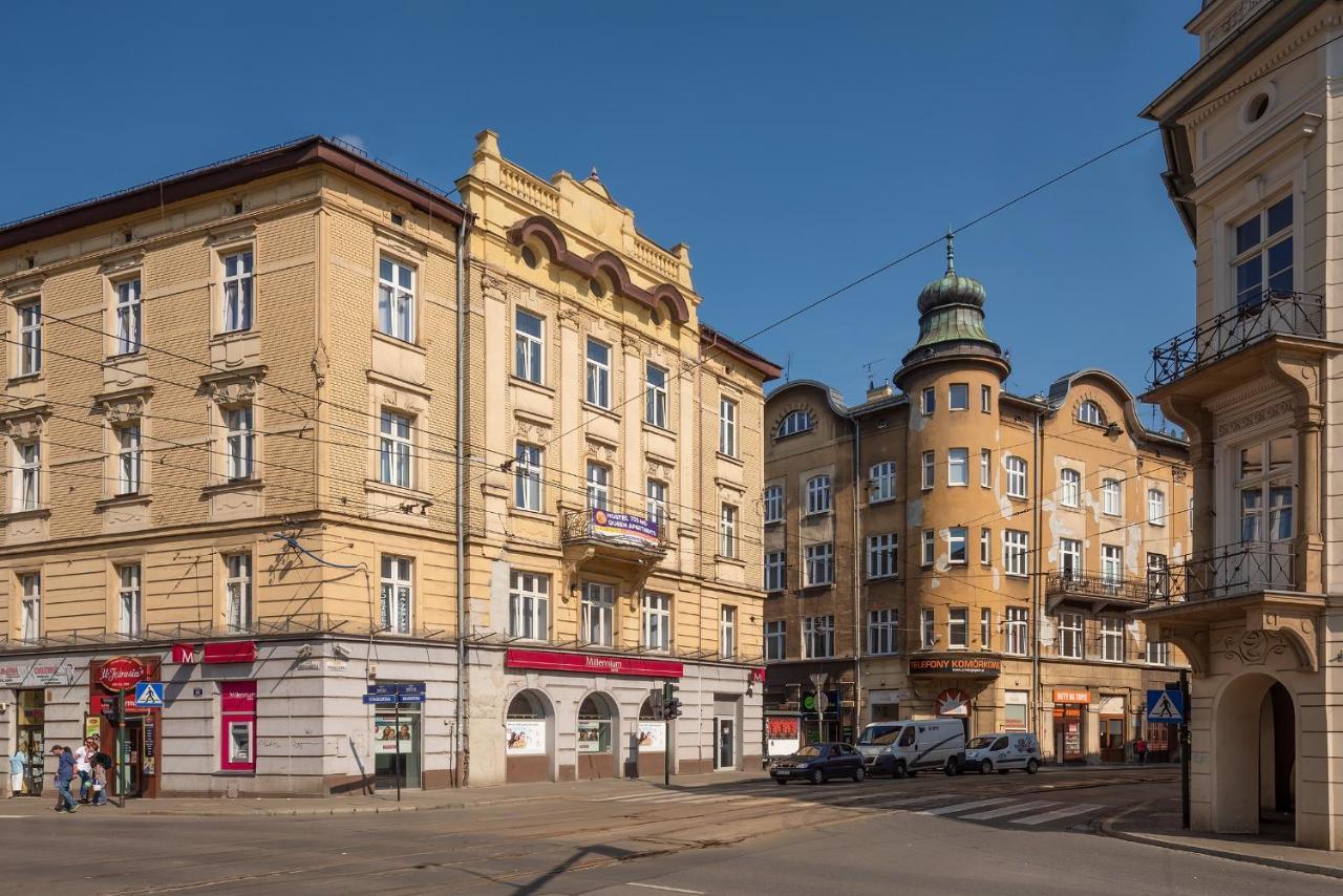 Queen Apartments Krakau Buitenkant foto